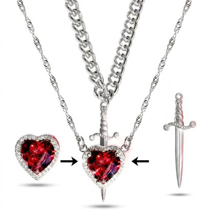 Collar Vinculo™ Dos piezas. Una conexión eterna.
