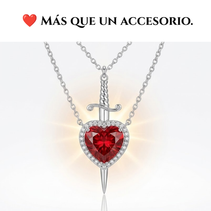 Collar Vinculo™ Dos piezas. Una conexión eterna.