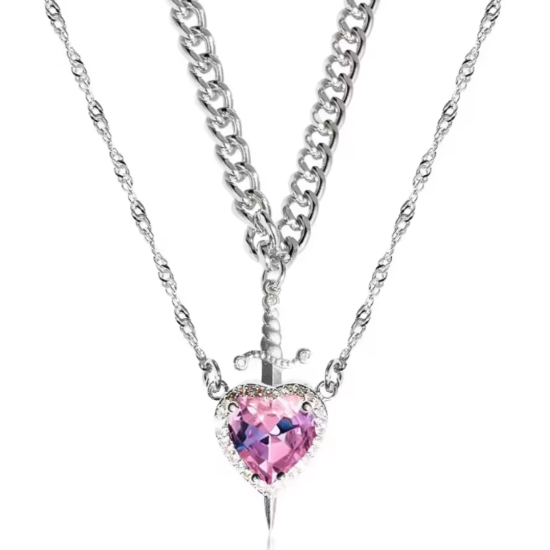 Collar Vinculo™ Dos piezas. Una conexión eterna.