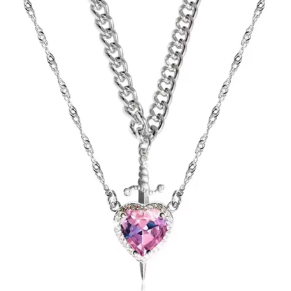 Collar Vinculo™ Dos piezas. Una conexión eterna.