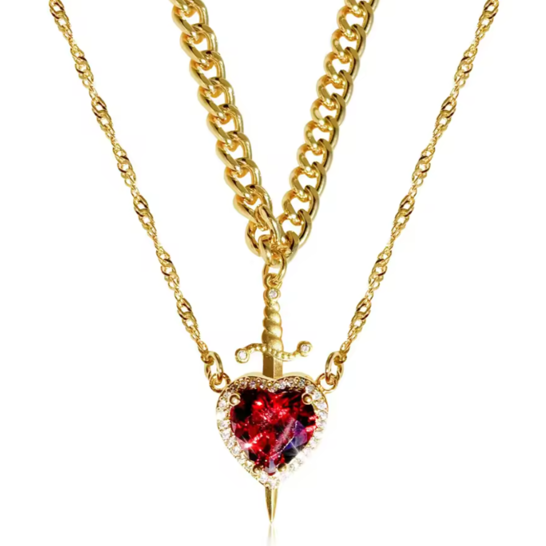 Collar Vinculo™ Dos piezas. Una conexión eterna.