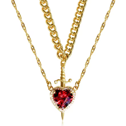 Collar Vinculo™ Dos piezas. Una conexión eterna.