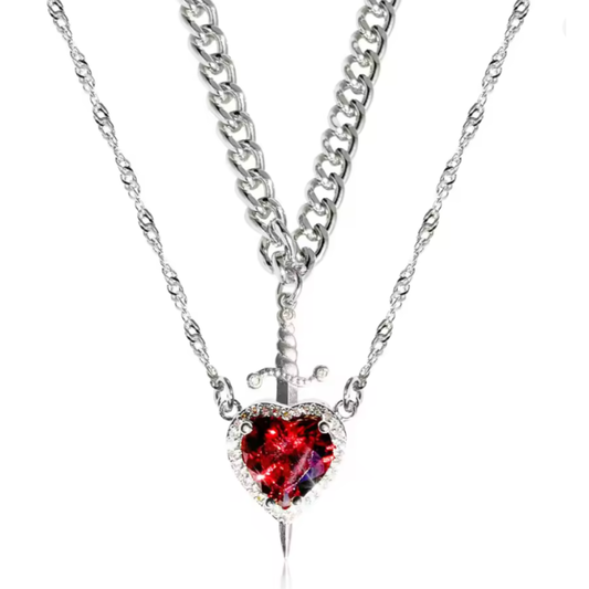 Collar Vinculo™ Dos piezas. Una conexión eterna.